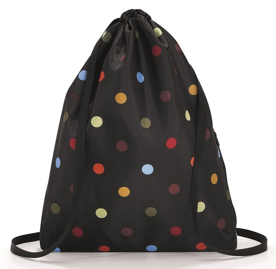 Рюкзак складной mini maxi sacpack dots