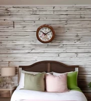 Настенные часы Алмаз С33