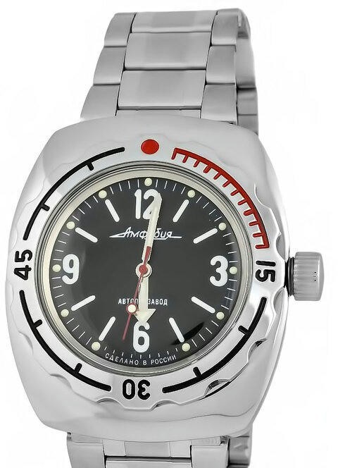 Наручные часы ВОСТОК 2415 (090660) браслет
