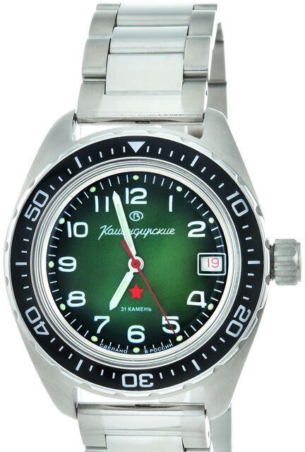 ВОСТОК 2416 (02033А) браслет