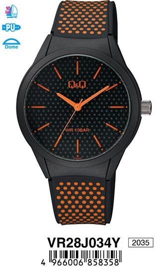 Наручные часы q&q   vr28 j034