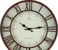 Настенные часы atlantis 1612-2 brown