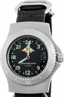 Наручные часы ВОСТОК 2431 (280193) черный ремень