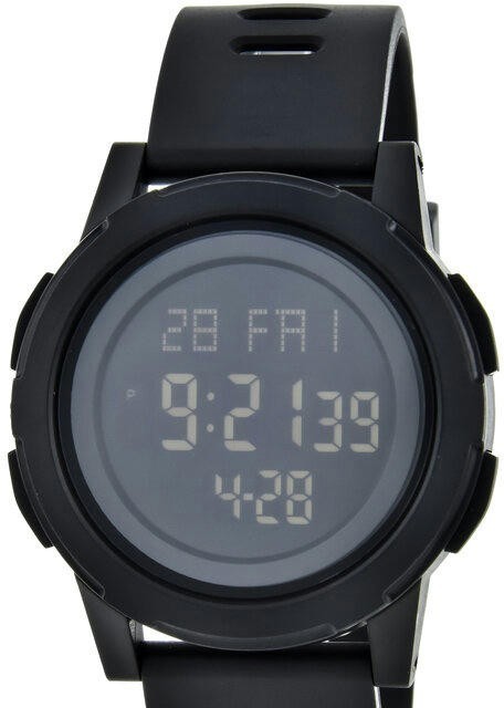 Skmei 1732BKBK black/black