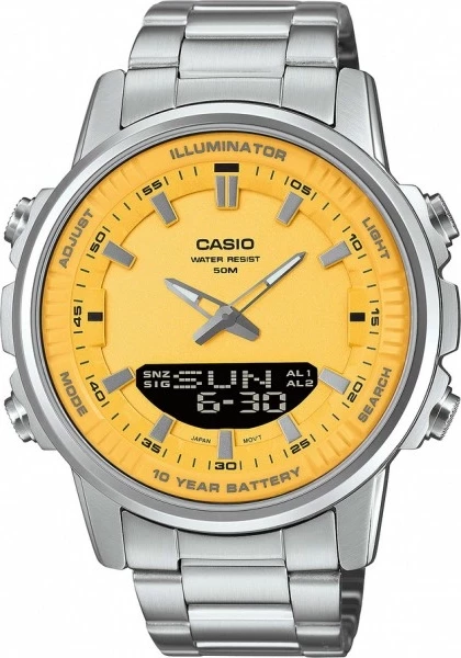 наручные часы casio amw-880d-9a