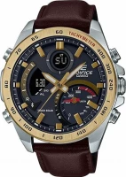 наручные часы casio ecb-900gl-1a