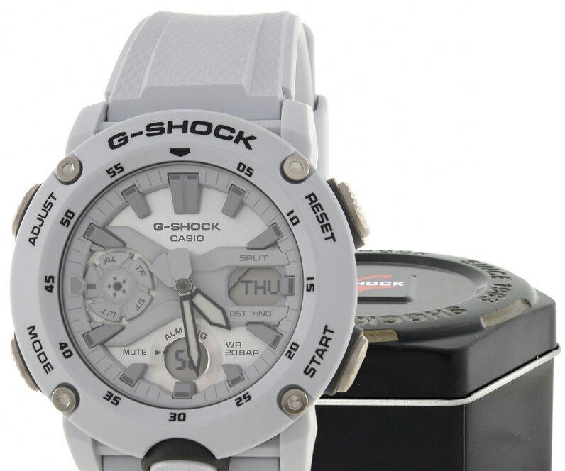 Наручные часы ga-2000s-7adr