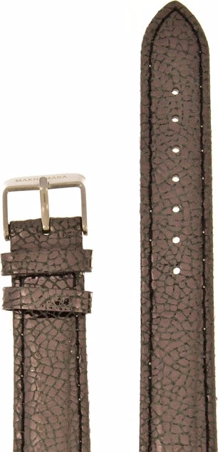 Ремешки maknamara 18 мм бронза сер заст-1