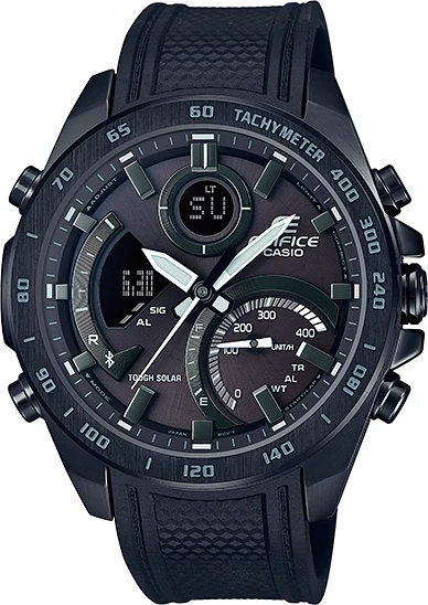 Наручные часы casio   ecb-900pb-1a