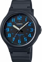 наручные часы casio mw-240-2b