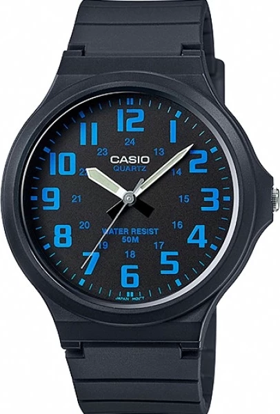 наручные часы casio mw-240-2b