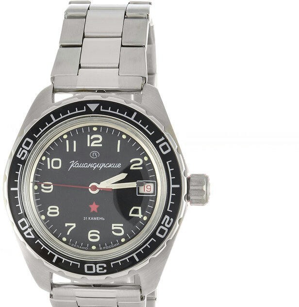 Наручные часы ВОСТОК 2416 (020706) браслет