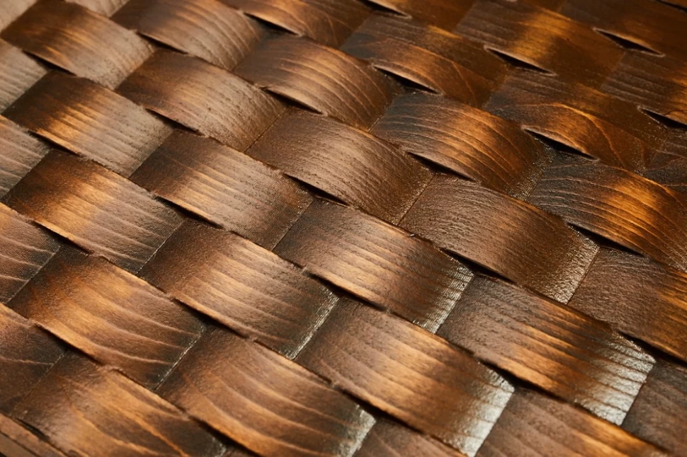 Нарды резные "Армянское плетение" 60, Ustyan