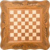 Шахматы резные в ларце 50, Haleyan