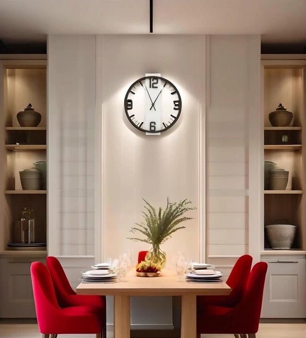 Настенные часы Рубин 3331-006