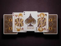 Карты &quot;Theory11 Wonka Playing Cards&quot;