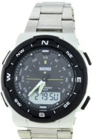 Наручные часы skmei 1370si sliver
