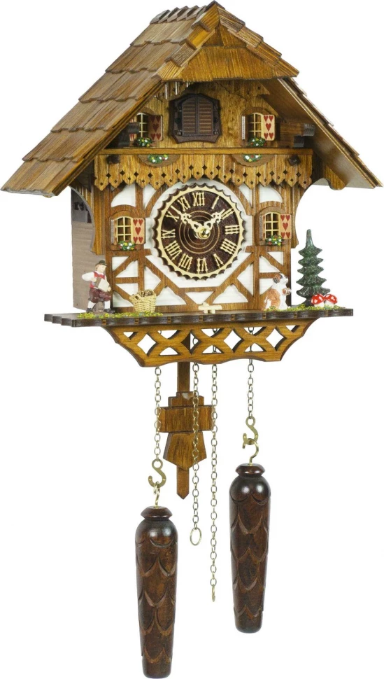 Настенные часы tomas stern 5078