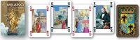 Карты &quot;History of Milan Playing Cards&quot;
