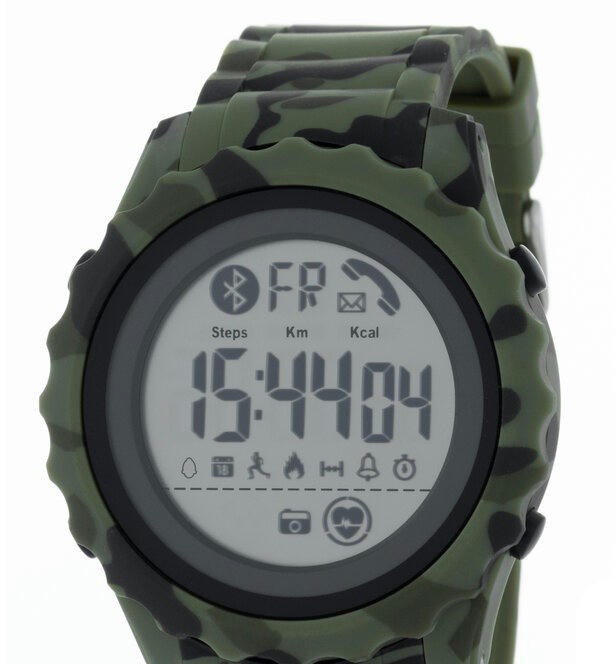 Skmei 1626CMGN camouflage green