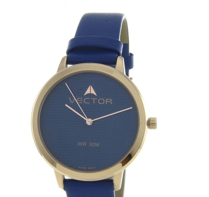 Vector v9-012581 синий