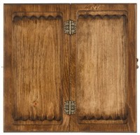 Шахматы + Нарды резные 30, Haleyan