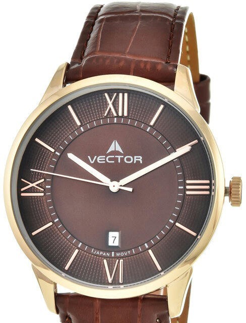VECTOR VC8-114585 коричневый