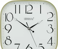 Настенные часы mirron m559А ЗЛБ