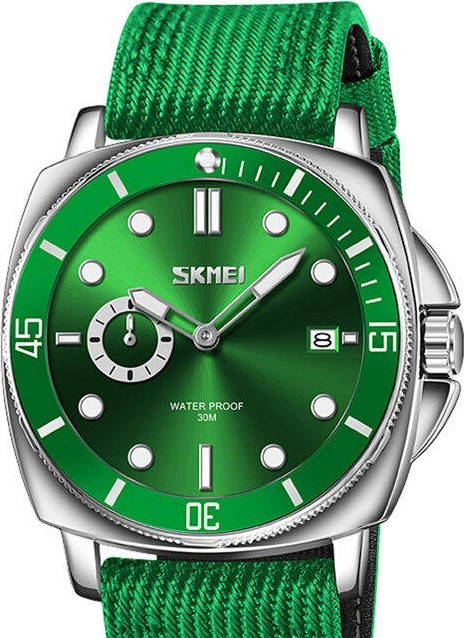 Skmei 9328GN green