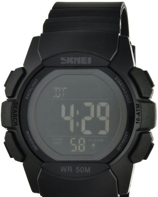 Skmei 1771BKBK black/black