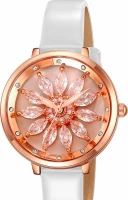 Наручные часы skmei 2268ltwt white-light strap