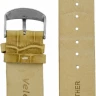 Ремешки velengton 22 беж croco