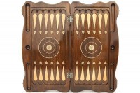 Нарды резные &quot;Летящий Орел 2&quot;, Simonyan