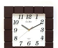 Настенные часы la mer gd042002