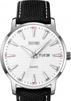 Наручные часы skmei 9303sisi silver/silver