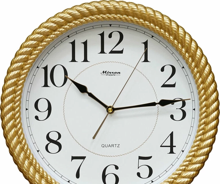 Настенные часы mirron f315a ЗБ