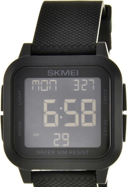 Skmei 1894BKBK black/black