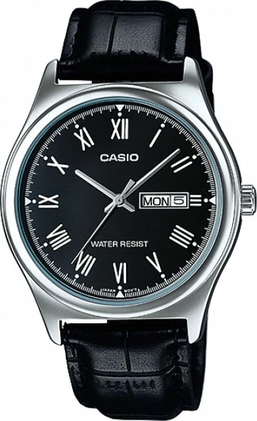 наручные часы casio mtp-v006l-1b