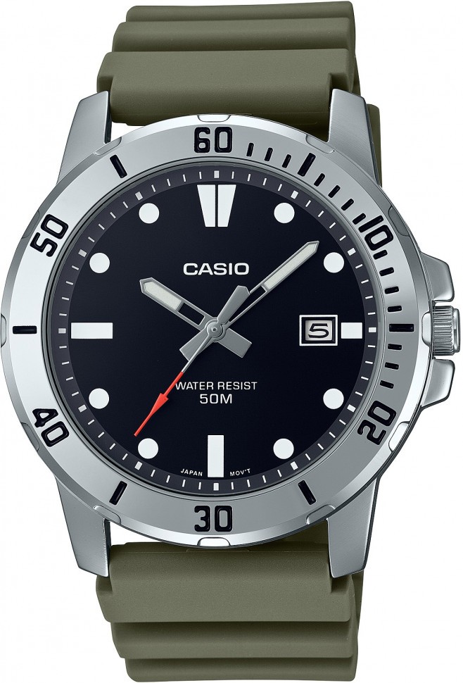 Наручные часы casio   mtp-vd01-3e