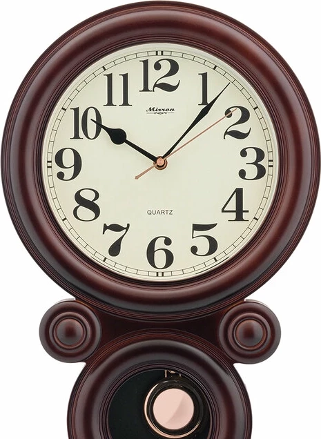 Настенные часы mirron m2005А РБ