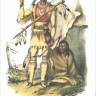 Карты "Native American Playing Cards"