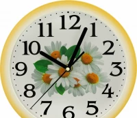 Настенные часы Алмаз Е33