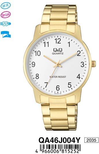 Наручные часы q&q   qa46 j004
