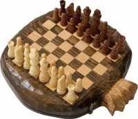 Шахматы резные &quot;Гранат&quot;, Mirzoyan