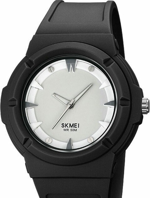 Skmei 2011BKWT black/white