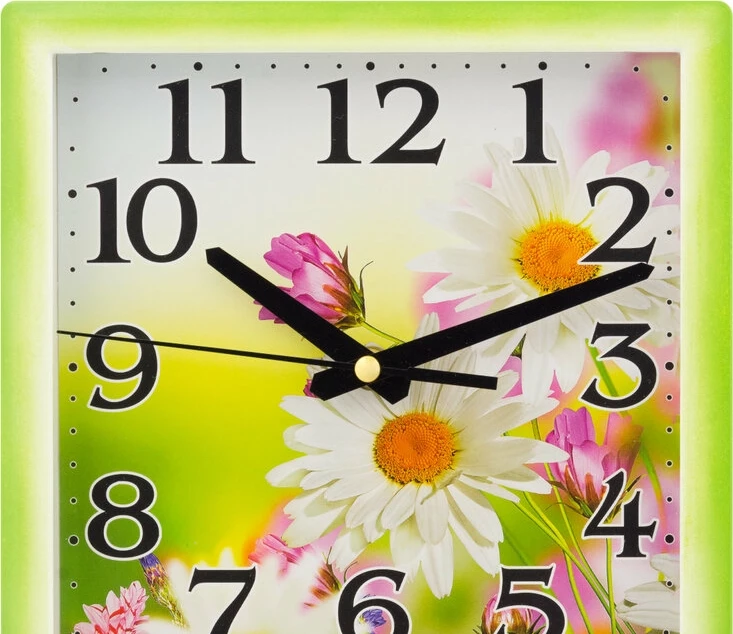 Настенные часы Алмаз М07