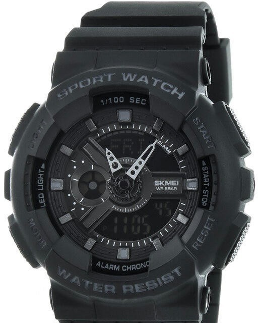 Skmei 1835BK black (small size)
