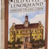 Карты Таро "Old Style Lenormand" US Games / Старый стиль Ленорман