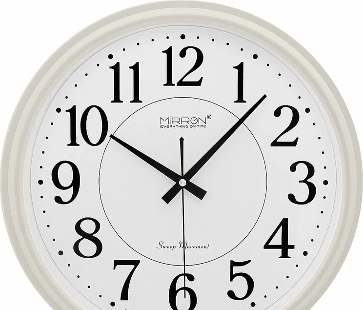 Настенные часы mirron p2568А БПБ