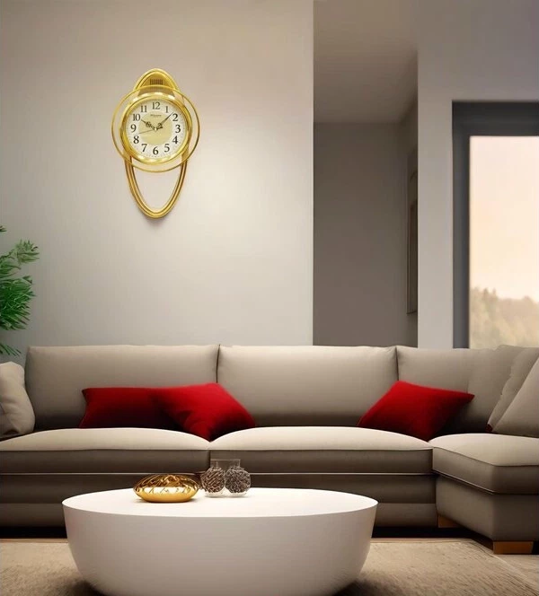 Настенные часы mirron sm11-2